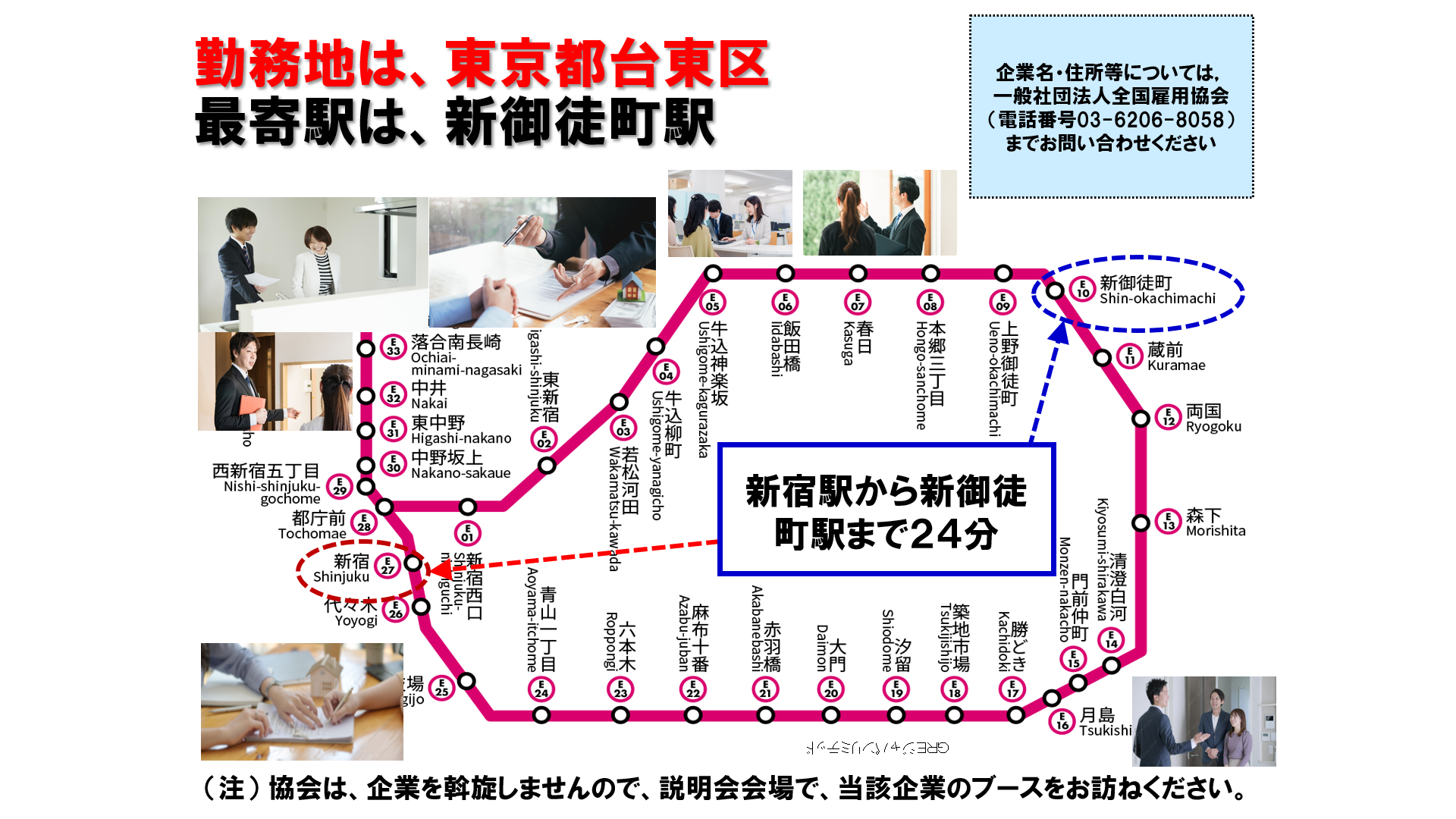 仕事、バイト、正社員